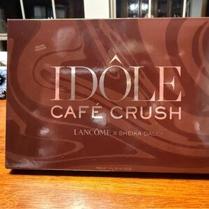 Lancôme IDÔLE Café Crush Eyeshadow palette